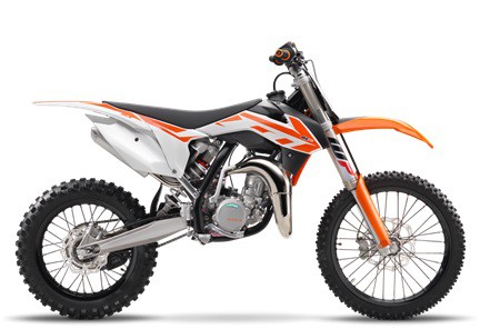 KTM 85 SX 16/19 2017